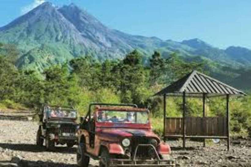 Yogyakarta: MerapiVolcano Adventure&Borobudur Transportation - Mount Merapi Jeep Adventure: Natures Power Up Close
