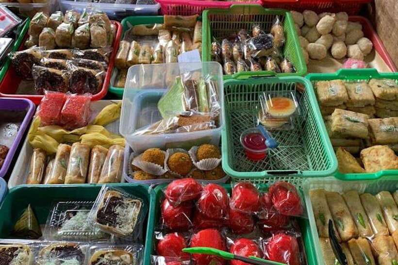 Yogyakarta: Morning Walk and Food Tour - The Stops in Detail