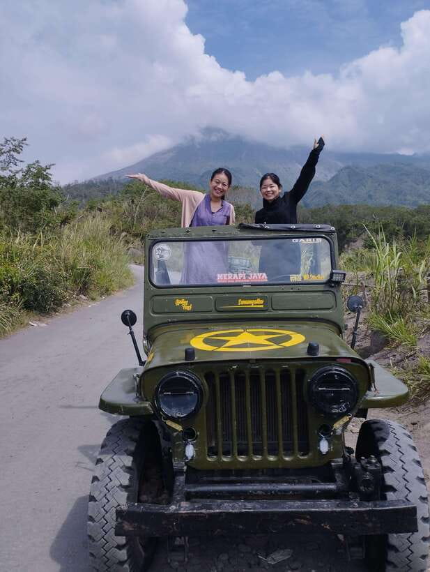 Yogyakarta : Mount Merapi Jeep Adventure Tour - Booking and Planning