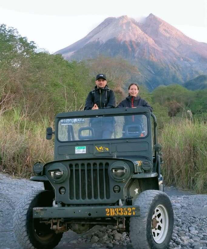 Yogyakarta: Mount Merapi Sunrise Safari Jeep Tour - The Itinerary (Detailed Breakdown)