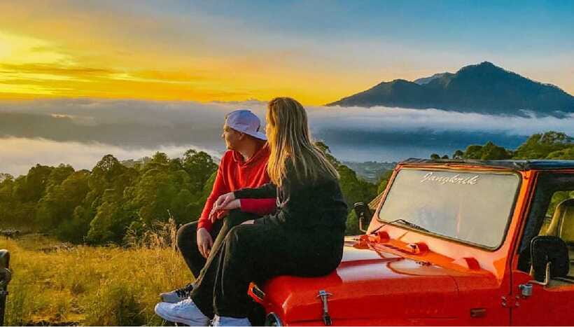 Yogyakarta: Mt. Merapi Sunrise, Jomblang & Pindul Cave Tours - Explore Mt. Merapi: The Volcano at Dawn