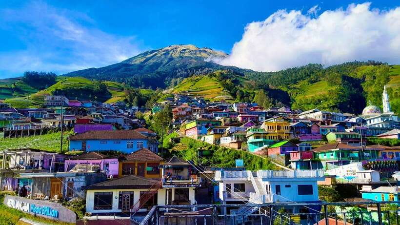 YOGYAKARTA; NEPAL VAN JAVA AND EXPLORE SELOGRIYO RICE FIELDS - Detailed Breakdown of the Experience