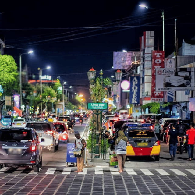 Yogyakarta: Night Walking & Street Food Tour - Why This Tour Works for Travelers