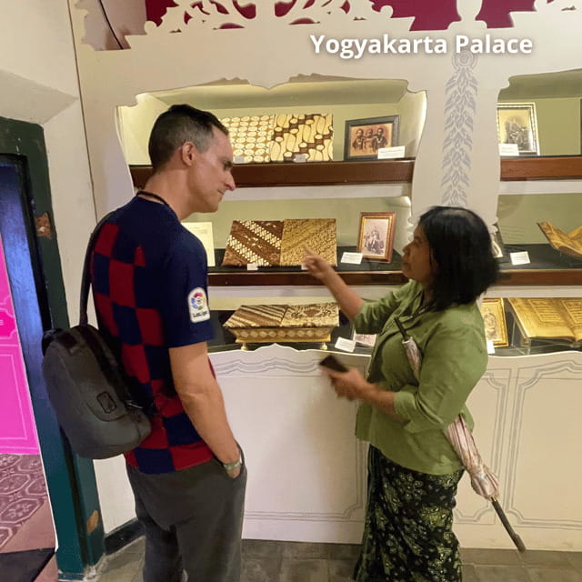 Yogyakarta Palace Tour with Multilingual Guide & Watercastle - How the Itinerary Breaks Down