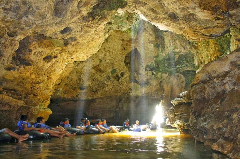 Yogyakarta : pindul cave, oyo river & timang beach adventure - Transportation, Timing, and Practicalities