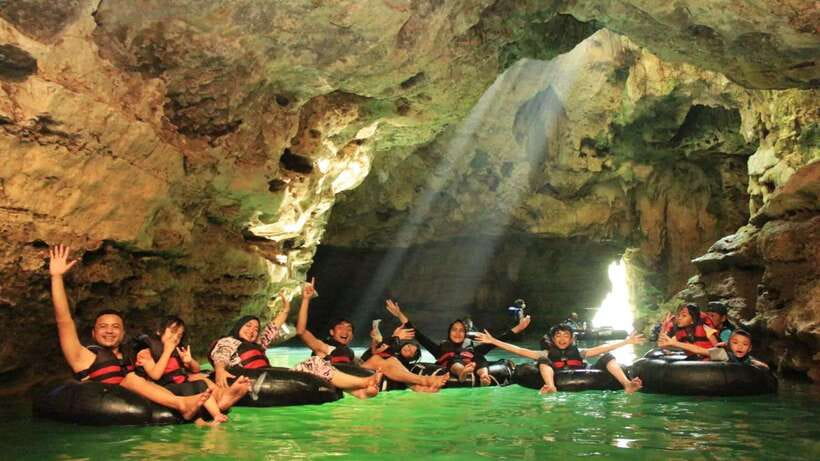 Yogyakarta: Pindul Cave Tubing and Oyo River Tubing - What Makes Pindul Cave Special?