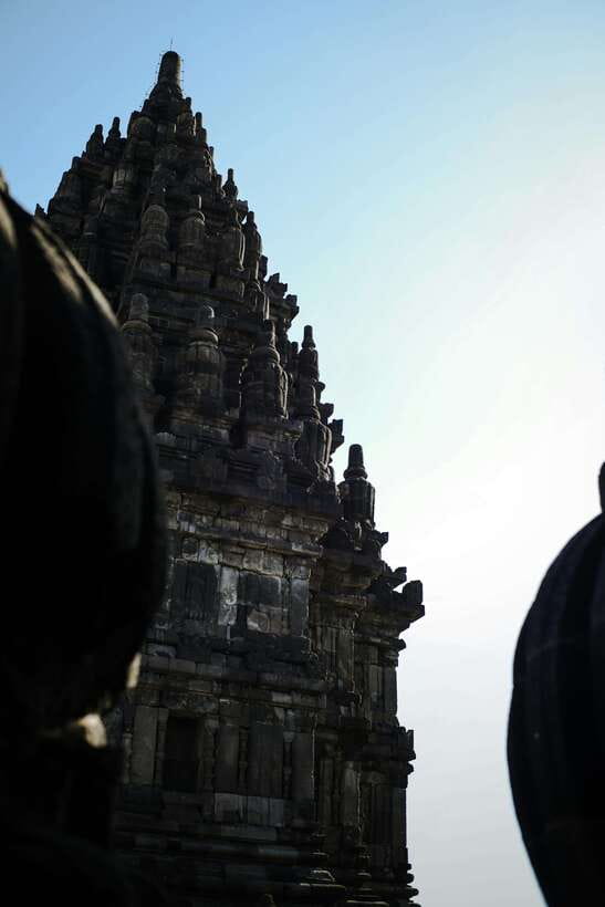 Yogyakarta : Prambanan temple + cycling - Exploring Prambanan: The Magnificent Hindu Temple Complex