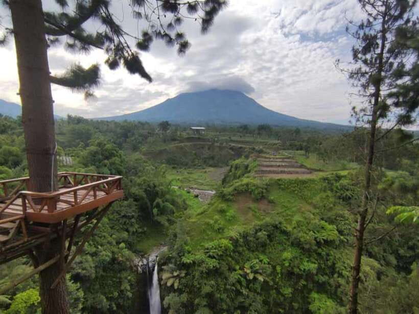 Yogyakarta : Selogriyo Temple And Kedung Kayang Waterfall - Why This Tour Offers Great Value