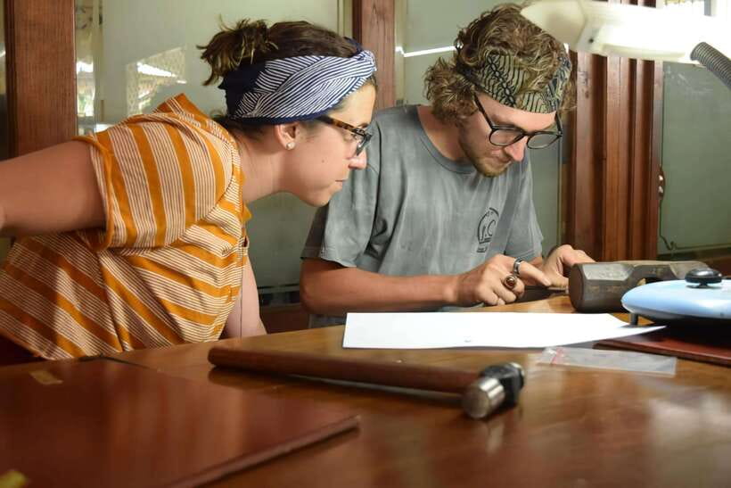 Yogyakarta: Silver Jewerly Traditional Making Workshop - Who Will Love This Workshop?