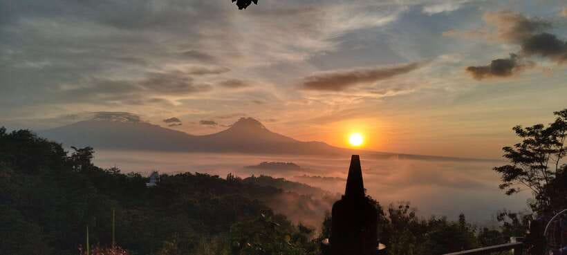 Yogyakarta : Sunrise Borobudur + Prambanan Temple - Pricing & Value