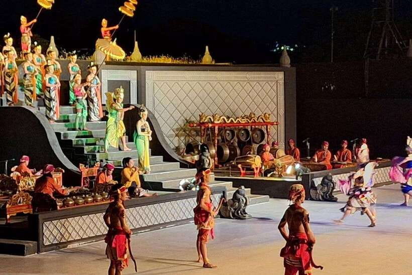 Yogyakarta: Sunset Prambanan Temple & Ramayana Ballet - The Ramayana Ballet: An Elegant Cultural Performance