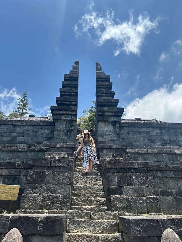 Yogyakarta : Surakarta + Sukuh temple + Cetho temple + Guide - What the Tour Includes and What to Consider