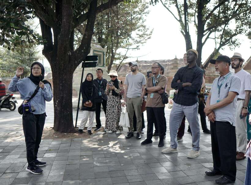 Yogyakarta: The Oldest Neighborhood Walking Experience - What to Expect on the Tour