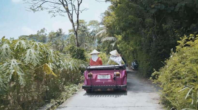 Yogyakarta : VW Borobudur English Guide Tour Short Trip - What’s Included & What to Keep in Mind