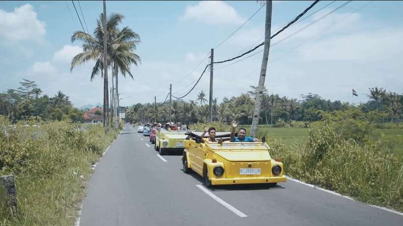 Yogyakarta : VW Setumbu Sunrise Borobudur Climb Up Tour - Who Will Love This Tour?