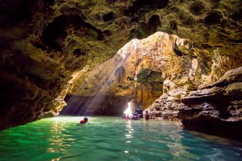 Yogyakarta:Jomblang cave, pindul cave guided tour with lunch - What You Need to Know Before You Go