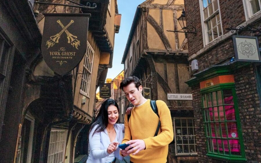 York: City Walking Tour & Exploration Game - What Makes This Tour Stand Out?