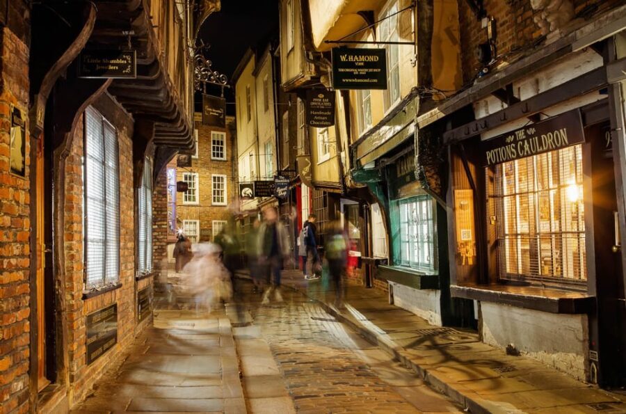 York: Night Photography Photo Walk - What You Get and What You Should Bring