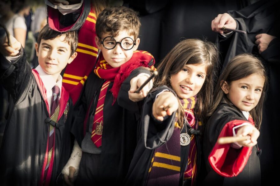 York: Wizard Walk of York Tour - Magic, Comedy & Family Fun - The Itinerary in Detail