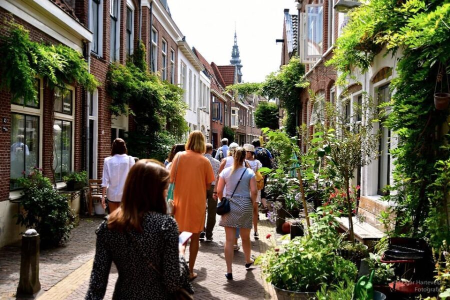Your Own Holland. Haarlem: A Tour Around Unusual Places - A Thorough Breakdown of the Itinerary