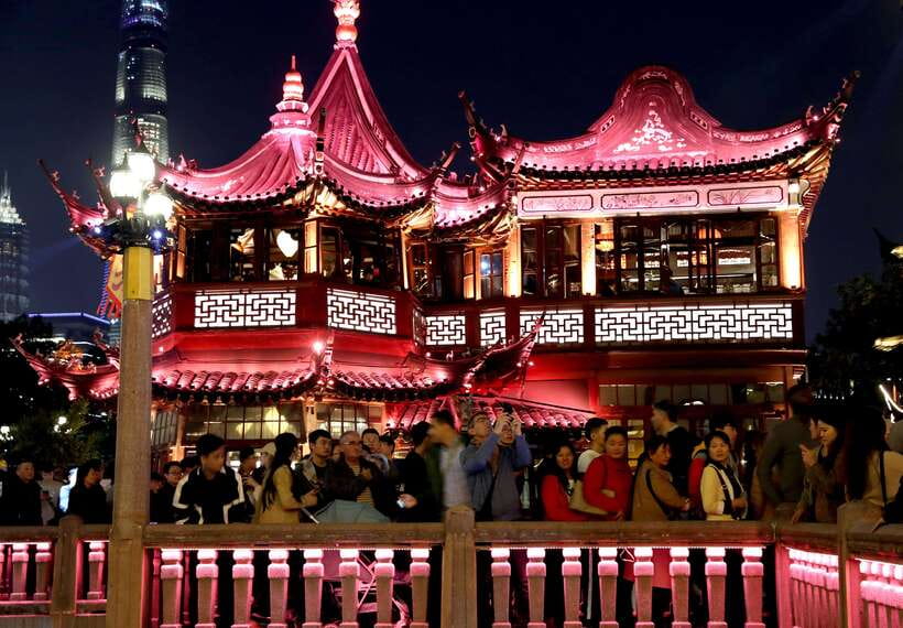 Yu Garden Addmission Reservation And Optional Tour - The Value of Your Visit