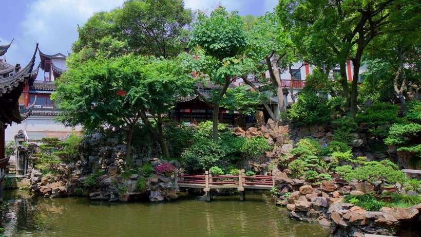 Yu Garden Shanghai Entry Tickets Booking And Trip - The Highlights of Yuyuan Garden