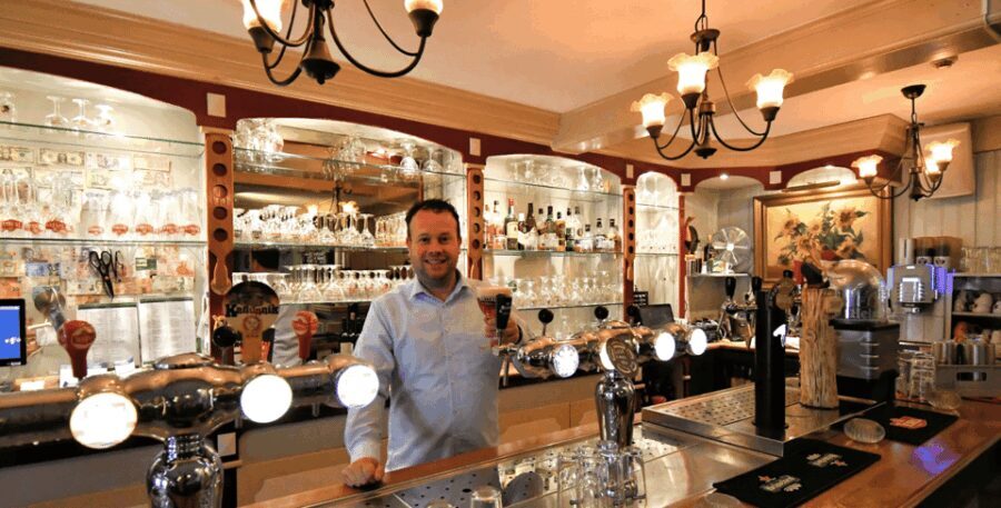 Zaandijk: Dutch Traditional 2 course Lunch including drink - The Sum Up
