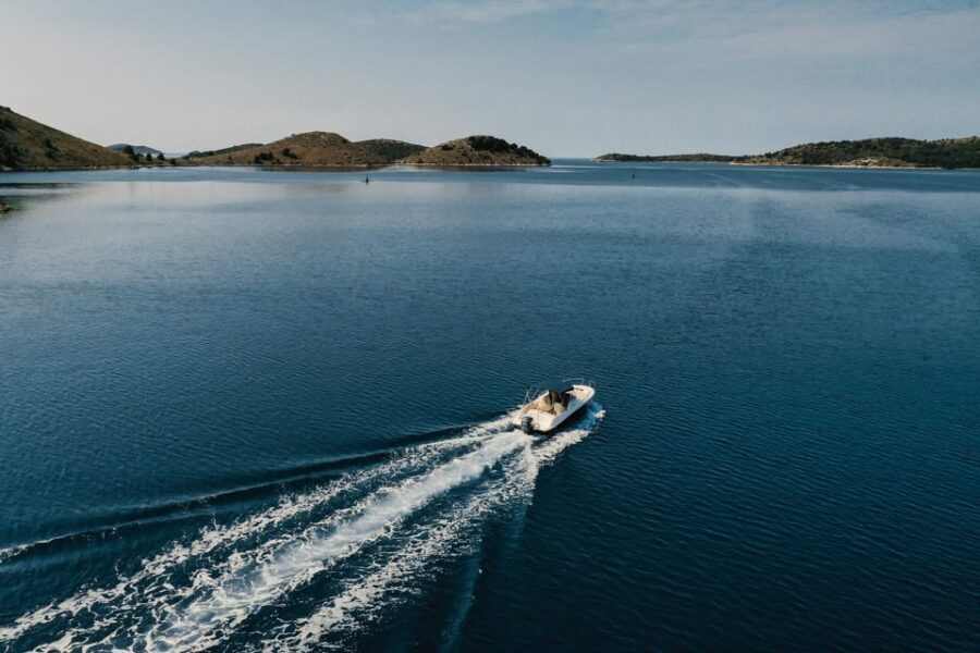 Zadar: 3 islands-3 stops, swimming and snorkeling drink incl - Authentic Experiences and Value