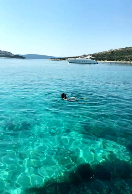 Zadar: Half-Day Island-Hopping and Lagoons Cruise with Fruit - What’s Included and Practicalities