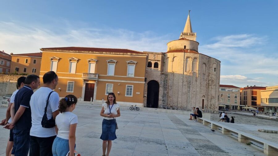 Zadar: Highlights & Hidden Gems Private Tour - What Makes This Tour Stand Out?