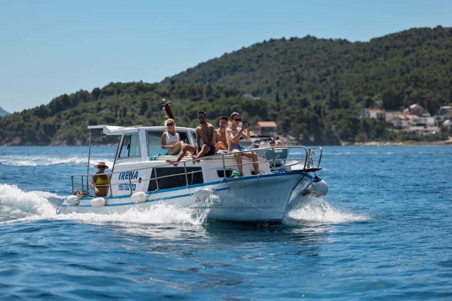Zadar: Island Hopping Half-day Boat Tour with Snorkeling - The Itinerary Breakdown