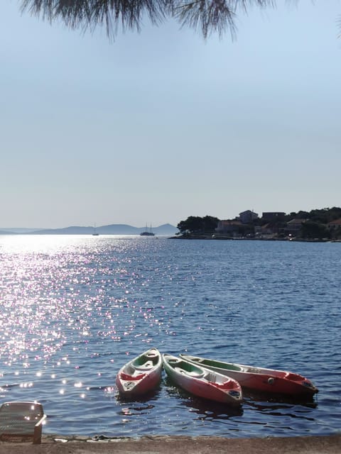 Zadar: Island I Sea Kayaking Tour with BBQ - What to Expect Step-by-Step