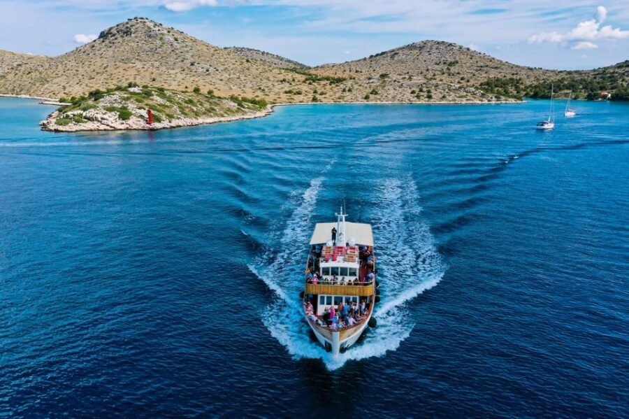 Zadar: Kornati and Telaica Cruise with Ticket Included - The Practical Details