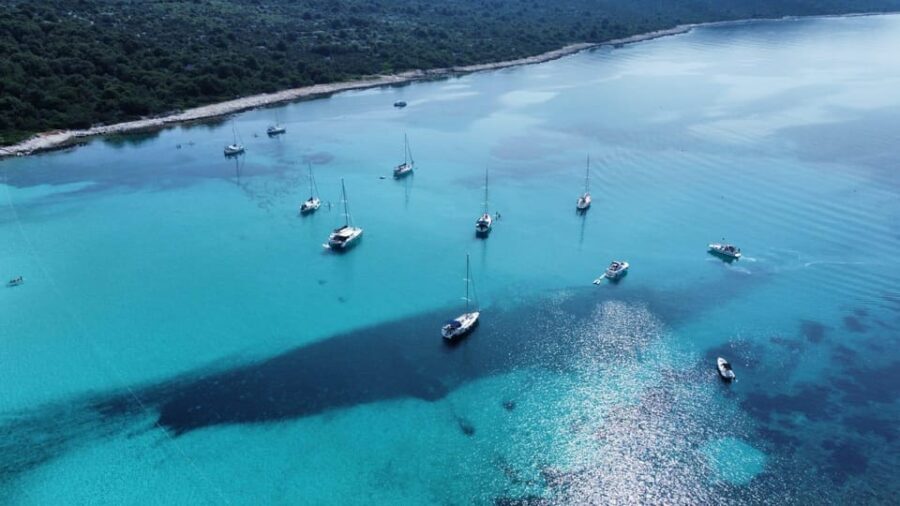 Zadar: Kornati National park PRIVATE speedboat tour - What To Expect on the Day