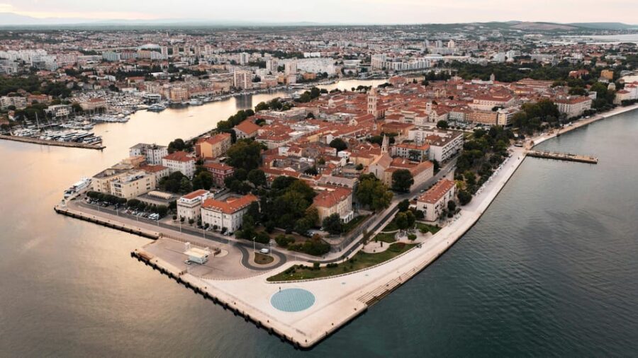 Zadar: Private Walking Tour with Local Guide - What to Expect from the Tour