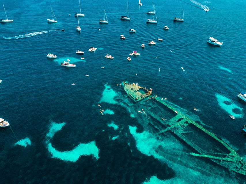 Zadar: Saharun Beach and Dugi Island Boat Tour with Lunch - What’s Included and What’s Not