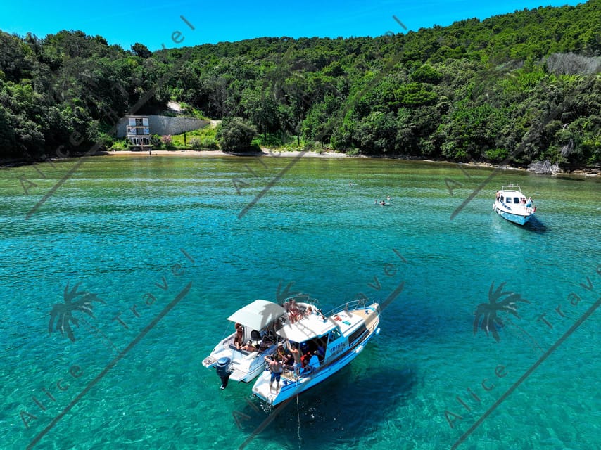 Zadar: Speedboat Escapade 3 stops & Snorkeling & Local Wine - Duration and Schedule