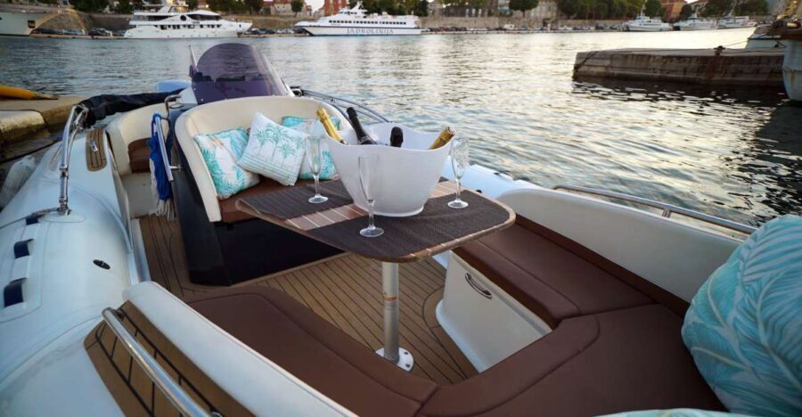 Zadar: Sunset & Nighttime Cruise with Sparkling Wine - The Experience: A Detailed Breakdown