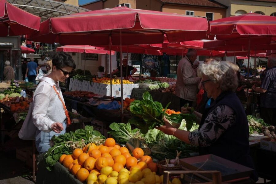 Zagreb Food Tour: Bite into Traditional Dishes and Flavors - Why This Tour Offers Good Value