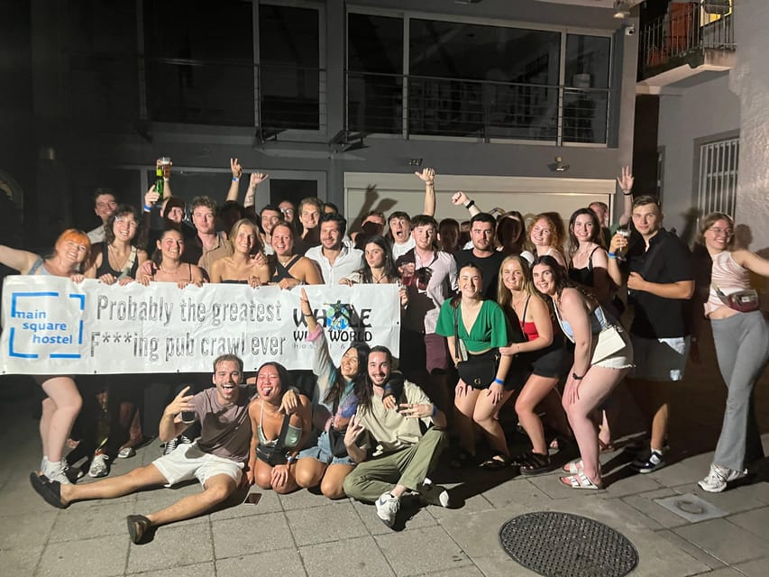 Zagreb: Pub Crawl, 1-Hour of Unlimited Drinks, & Club Entry - What Makes This Tour Stand Out