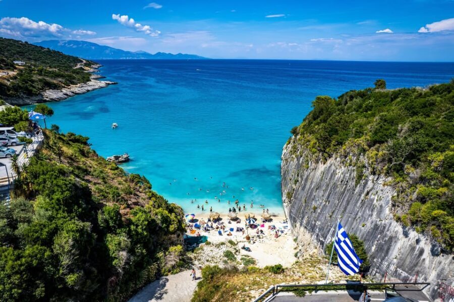 Zakinthos: Shipwreck Beach and Blue Caves Land and Sea Tour - The Itinerary: A Closer Look