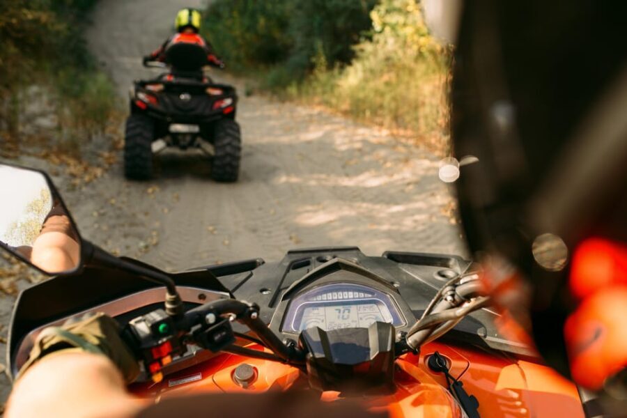 Zakopane: Quad Biking Adventure with Bonfire and Transfers - Who Will Enjoy This Tour?