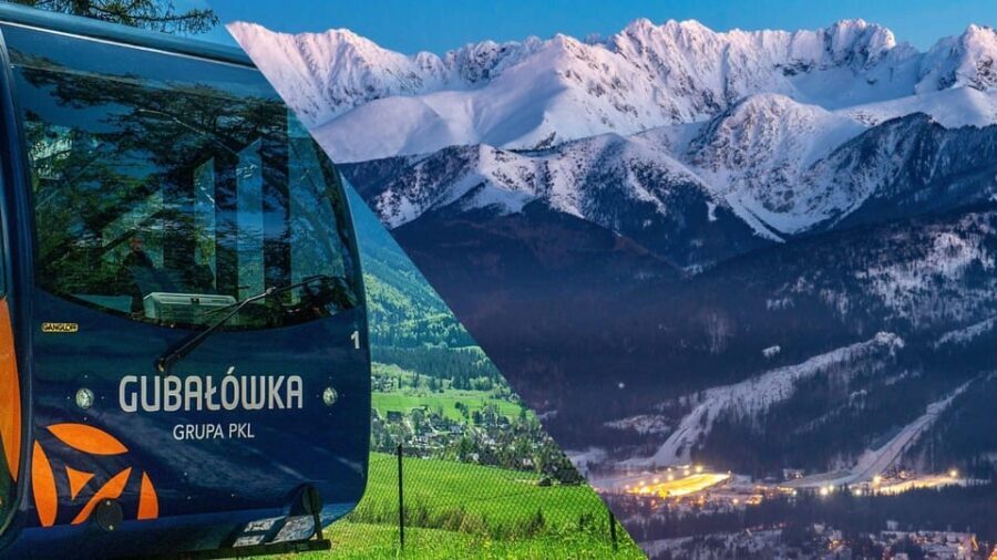 Zakopane Tour with Thermal Baths  Day Trip from Krakow - What’s Included and What’s Not