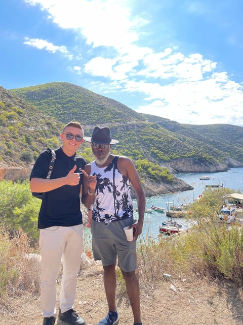Zakynthos: Half Day Tour Sea & Land Exloration Highlights - Itinerary and Activities