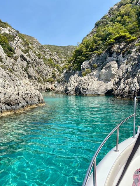 Zakynthos: Private Cruise to Shipwreck Beach - Itinerary Breakdown and Why It Matters