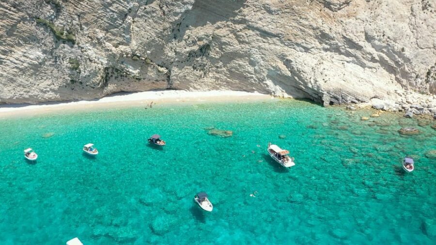 Zakynthos: Private Sunset Cruise to the south of the island - Who Will Love This Cruise?