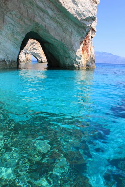 Zakynthos: Shipwreck, Blue Caves and Xigia Natural Spa Tour - In-Depth Breakdown of the Itinerary