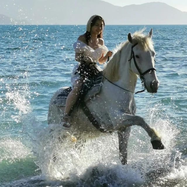Zakynthos: Yotomu Horseback Riding Tour - The Real Deal: Authentic, Friendly, and Scenic