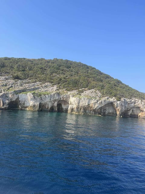 Zakynthos:Cruise Around the Island&Turtles by Eurosky - Highlights of the boat tour