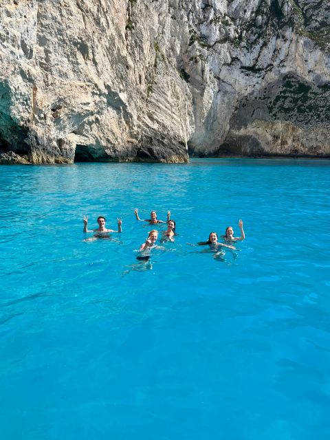 Zante: Half-Day Tour to Navagio, Blue Caves & White Beach - Detailed Review of the Zakynthos Half-Day Tour